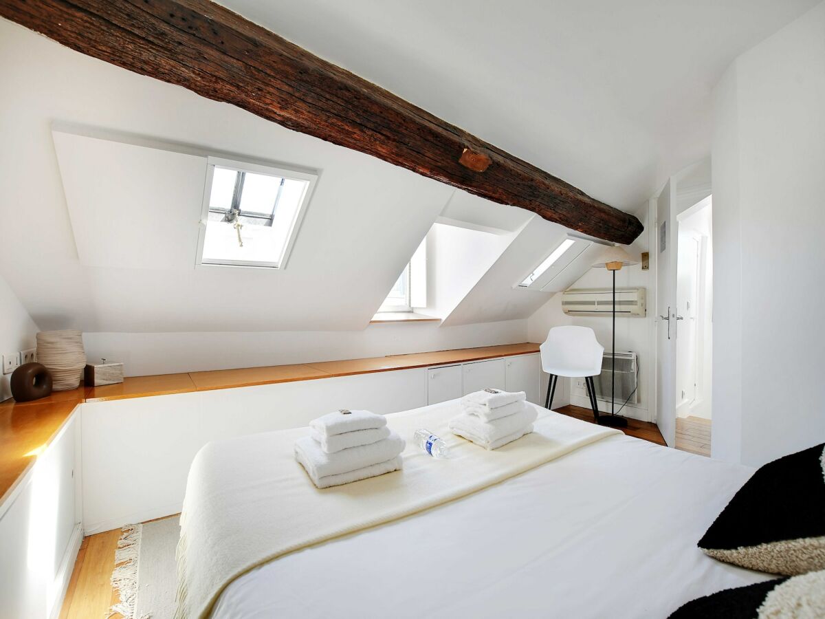 Apartamento Paris  1