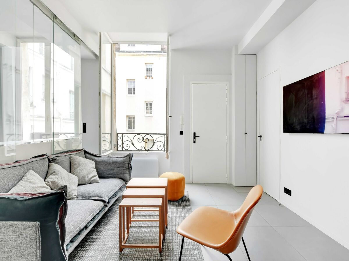 Apartment Paris  1