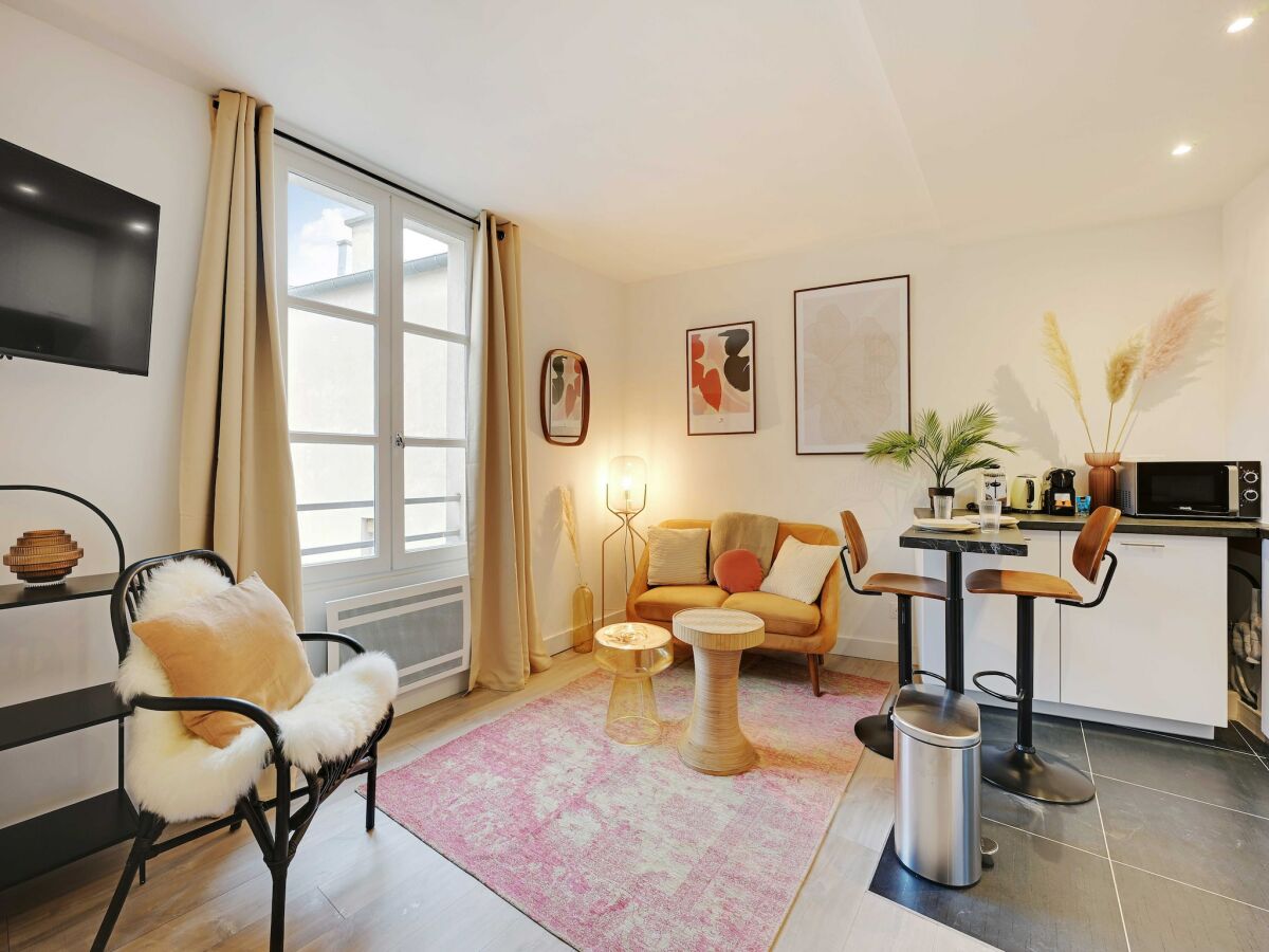 Apartamento Paris  1