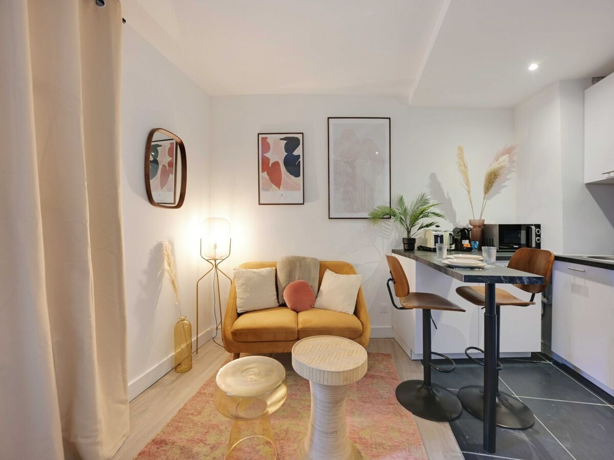 Apartamento Paris  1