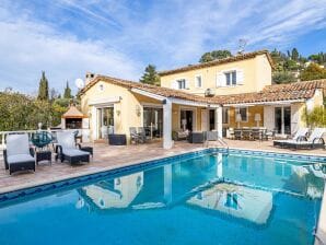 Villa Rifugio di lusso in residenza privata a Mougins con piscina - Mougins - image1