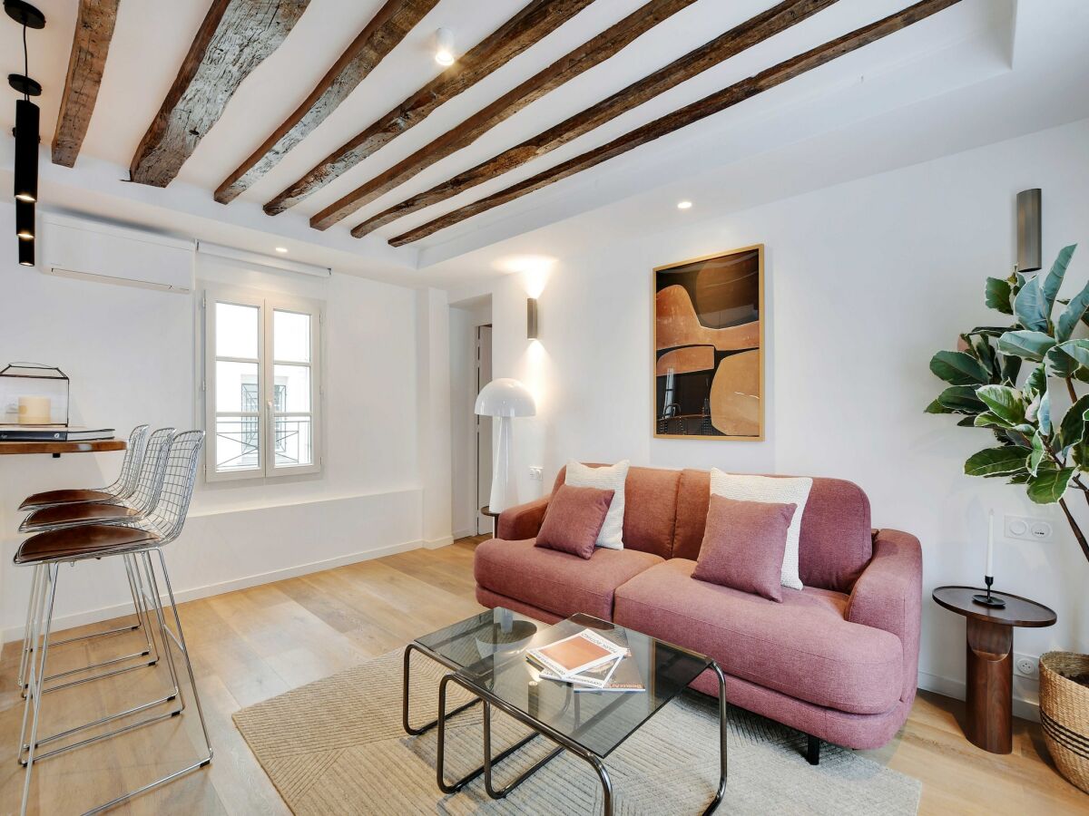 Apartamento Paris  1