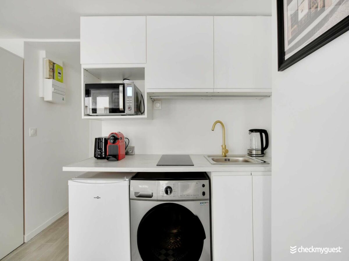 Apartamento Paris  1