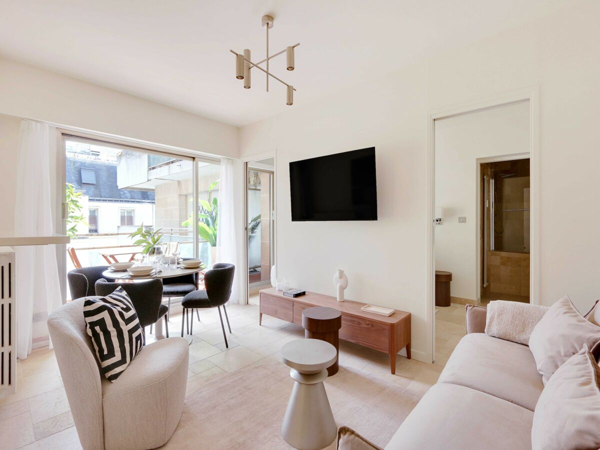 Apartamento Paris  1