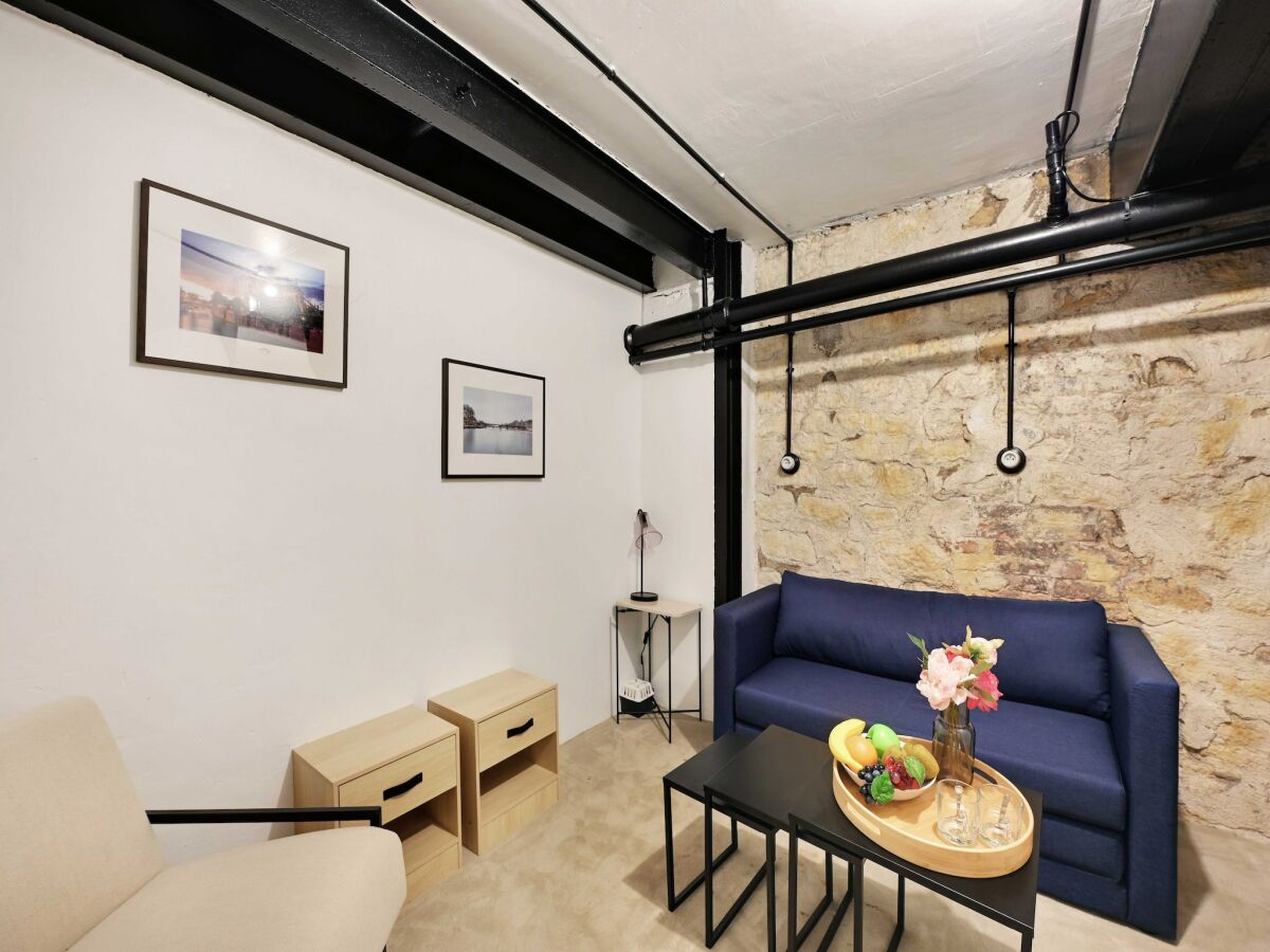 Apartamento Paris  1