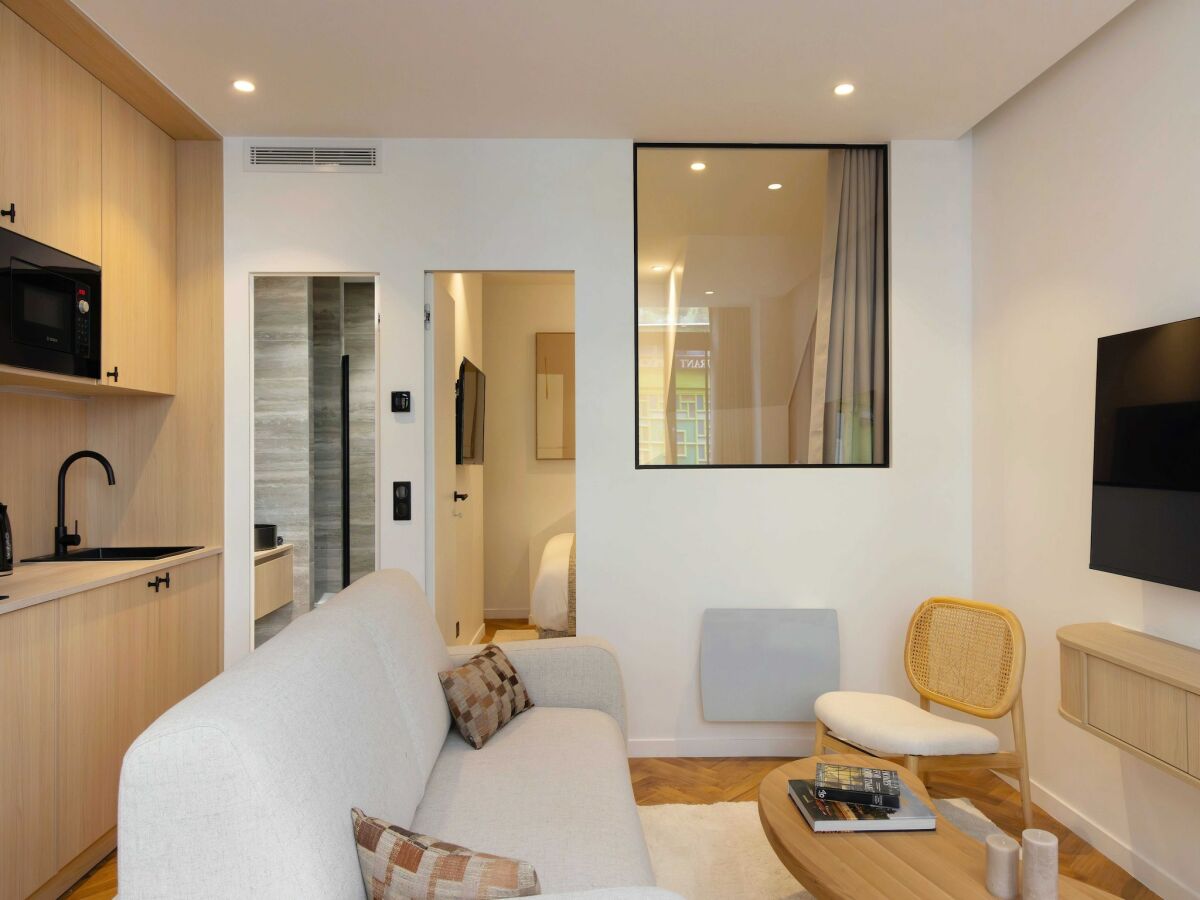 Apartamento Paris  1