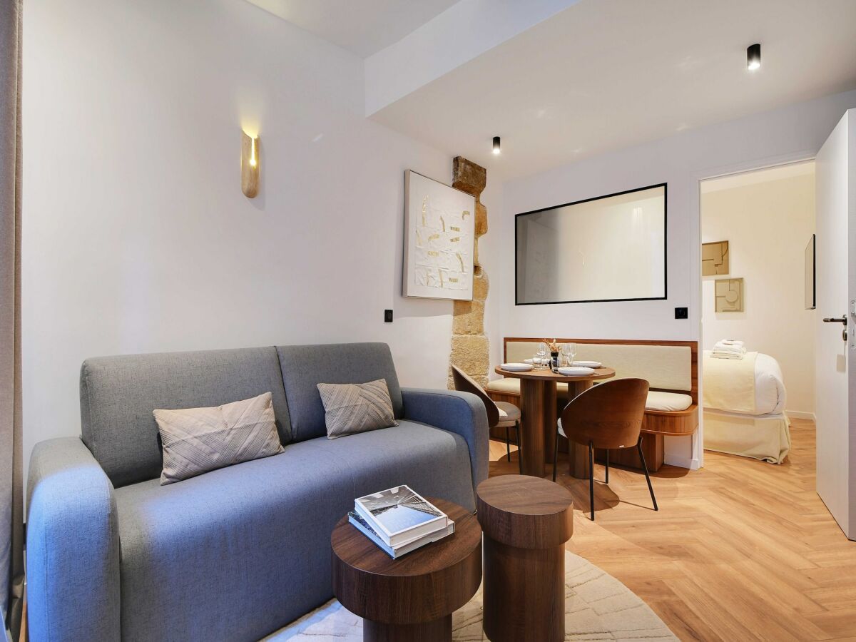 Apartamento Paris  1