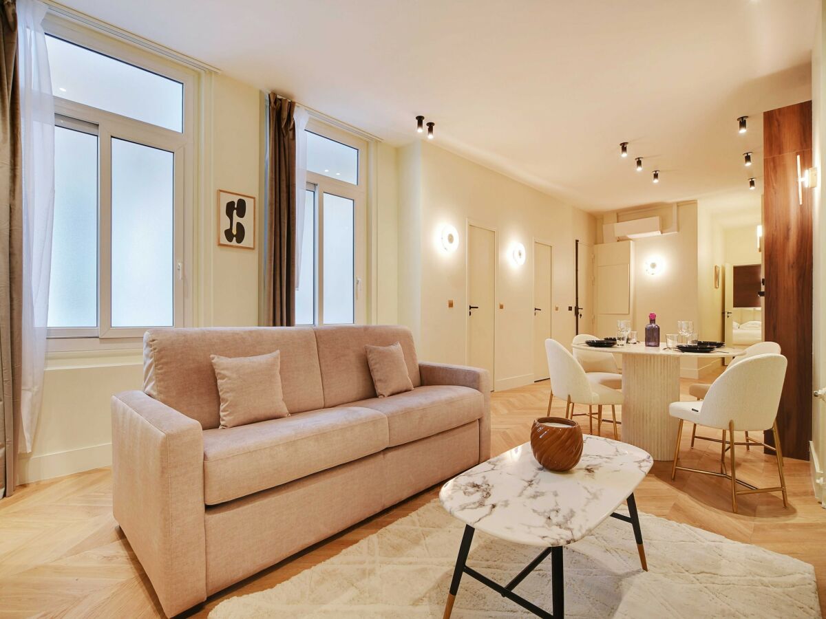 Apartamento Paris  1