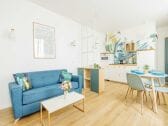 Apartamento Paris  1