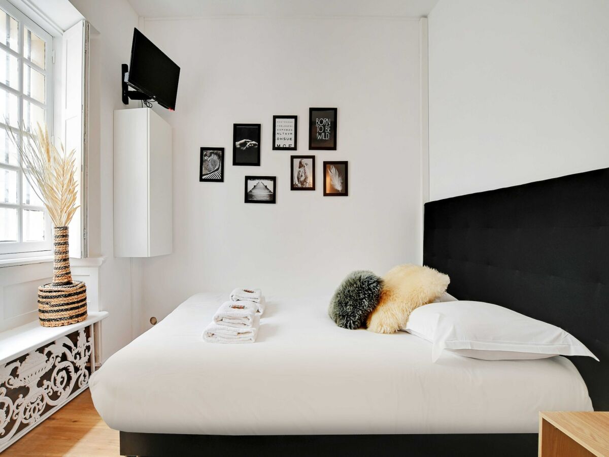 Apartamento Paris  1