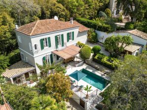 Luxurious Villa with heated pool 5BR/10p - Cannes - Vallauris - image1