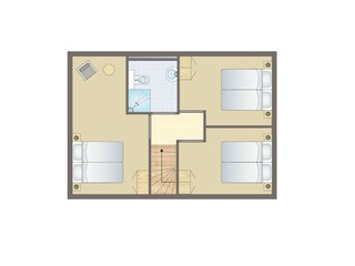 Vakantiehuis Simonshaven Kenmerken 15