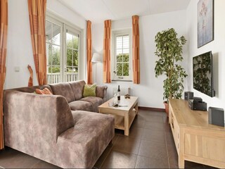 Maison de vacances Simonshaven Équipement 11
