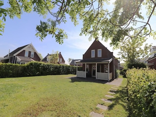 Ferienhaus Simonshaven Außenaufnahme 1