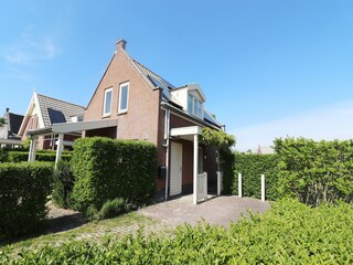 Ferienhaus Simonshaven Außenaufnahme 7