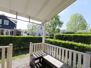 Ferienhaus Simonshaven Außenaufnahme 5