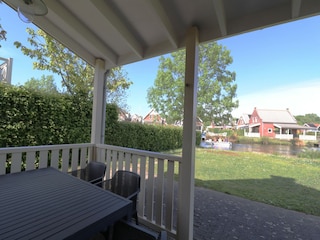 Ferienhaus Simonshaven Außenaufnahme 5