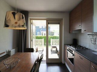 Ferienhaus Simonshaven Ausstattung 13
