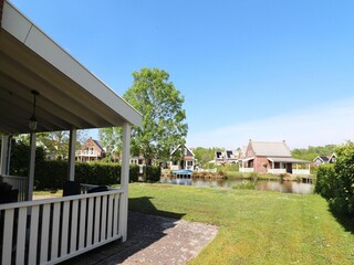 Maison de vacances Simonshaven Enregistrement extérieur 5
