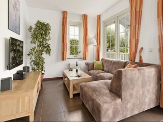 Ferienhaus Simonshaven Ausstattung 8