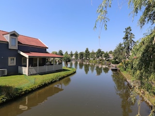 Maison de vacances Simonshaven Environnement 24