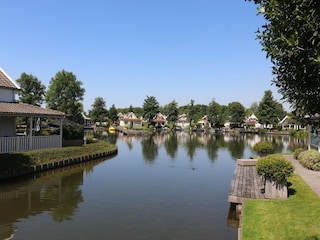 Maison de vacances Simonshaven Environnement 20