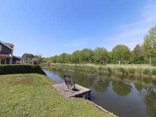 Ferienhaus Simonshaven Außenaufnahme 3
