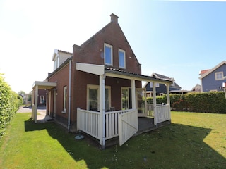 Ferienhaus Simonshaven Außenaufnahme 4