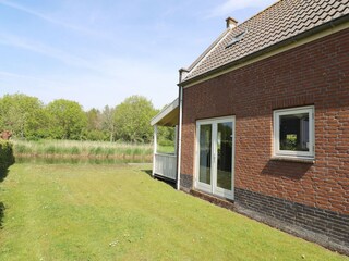 Ferienhaus Simonshaven Außenaufnahme 3