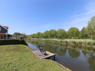 Ferienhaus Simonshaven Außenaufnahme 4