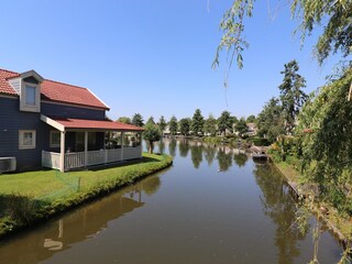 Ferienhaus Simonshaven Umgebung 19