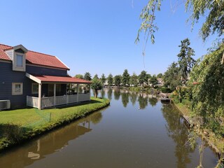 Ferienhaus Simonshaven Umgebung 16