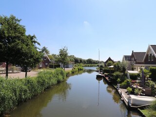 Ferienhaus Simonshaven Umgebung 16