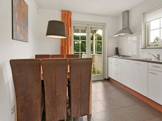 Ferienhaus Simonshaven Ausstattung 5