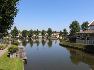 Ferienhaus Simonshaven Außenaufnahme 2