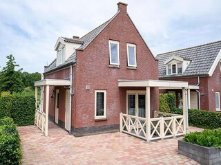 Ferienhaus Simonshaven Außenaufnahme 3