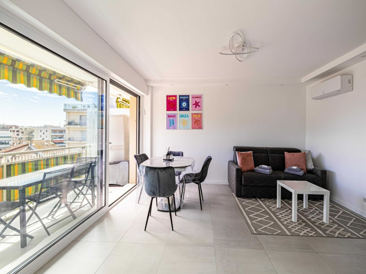 Appartement Vallauris  1