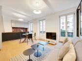 Apartamento Paris  1