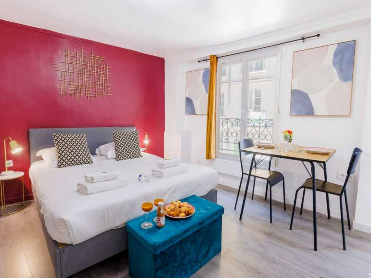 Casa per le vacanze Paris  1