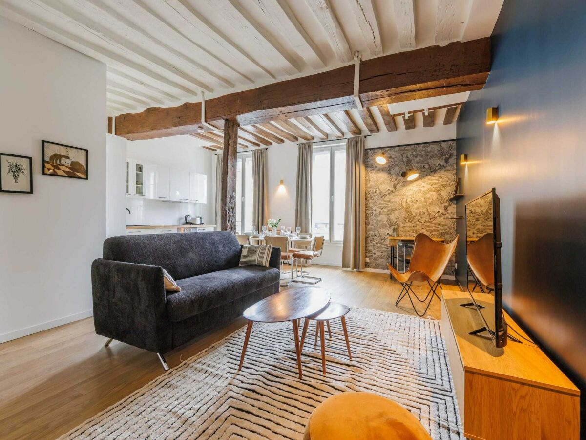 Apartamento Paris  1