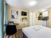 Apartamento Paris  1