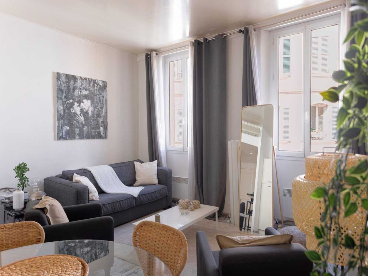 Appartement Vallauris  1