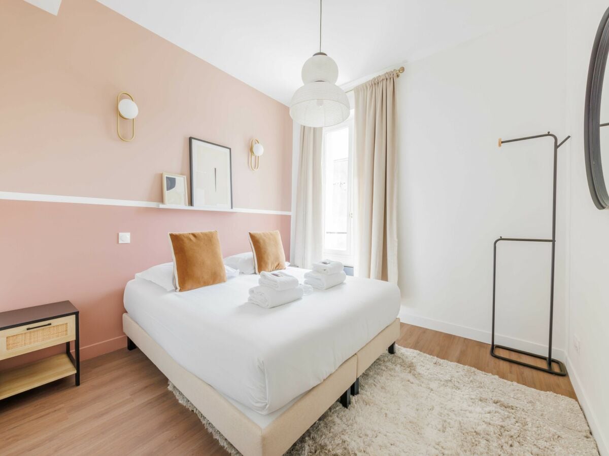 Apartamento Paris  1