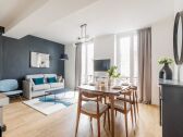 Apartamento Paris  1