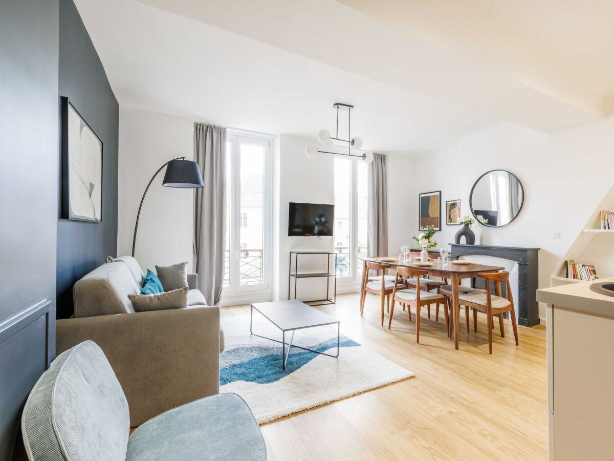 Apartamento Paris  1