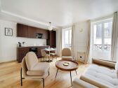 Apartamento Paris  1