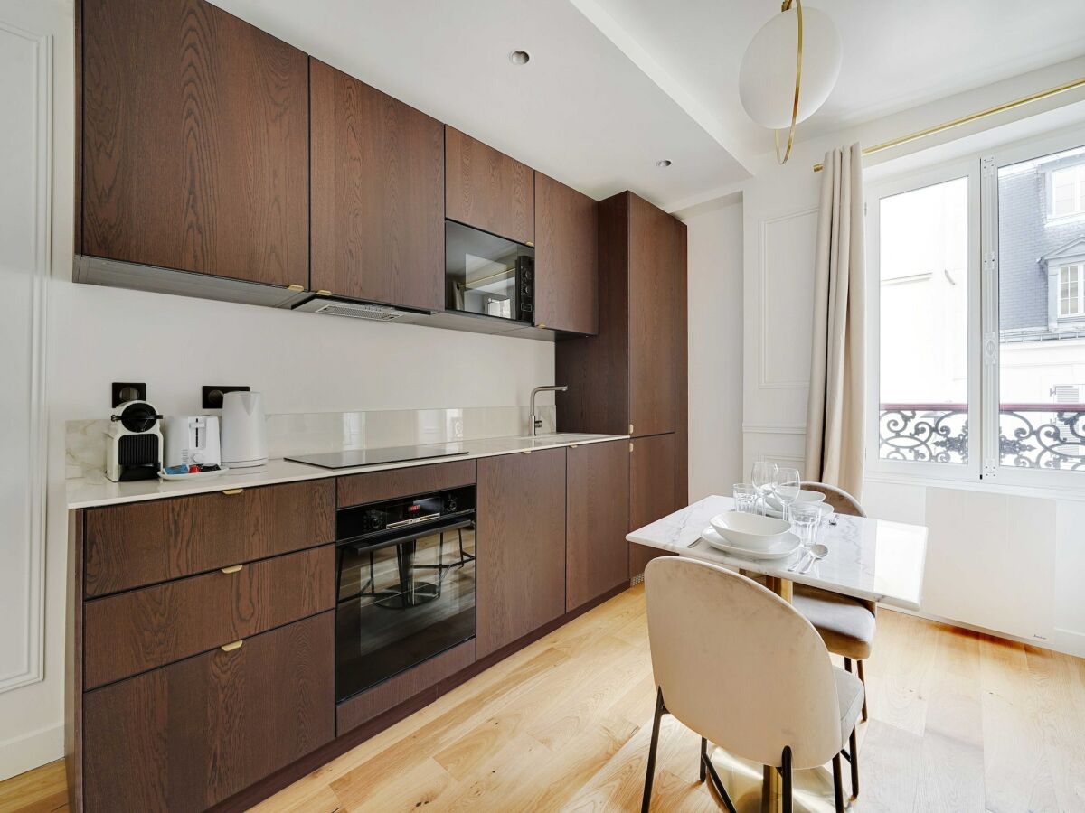 Apartamento Paris  1