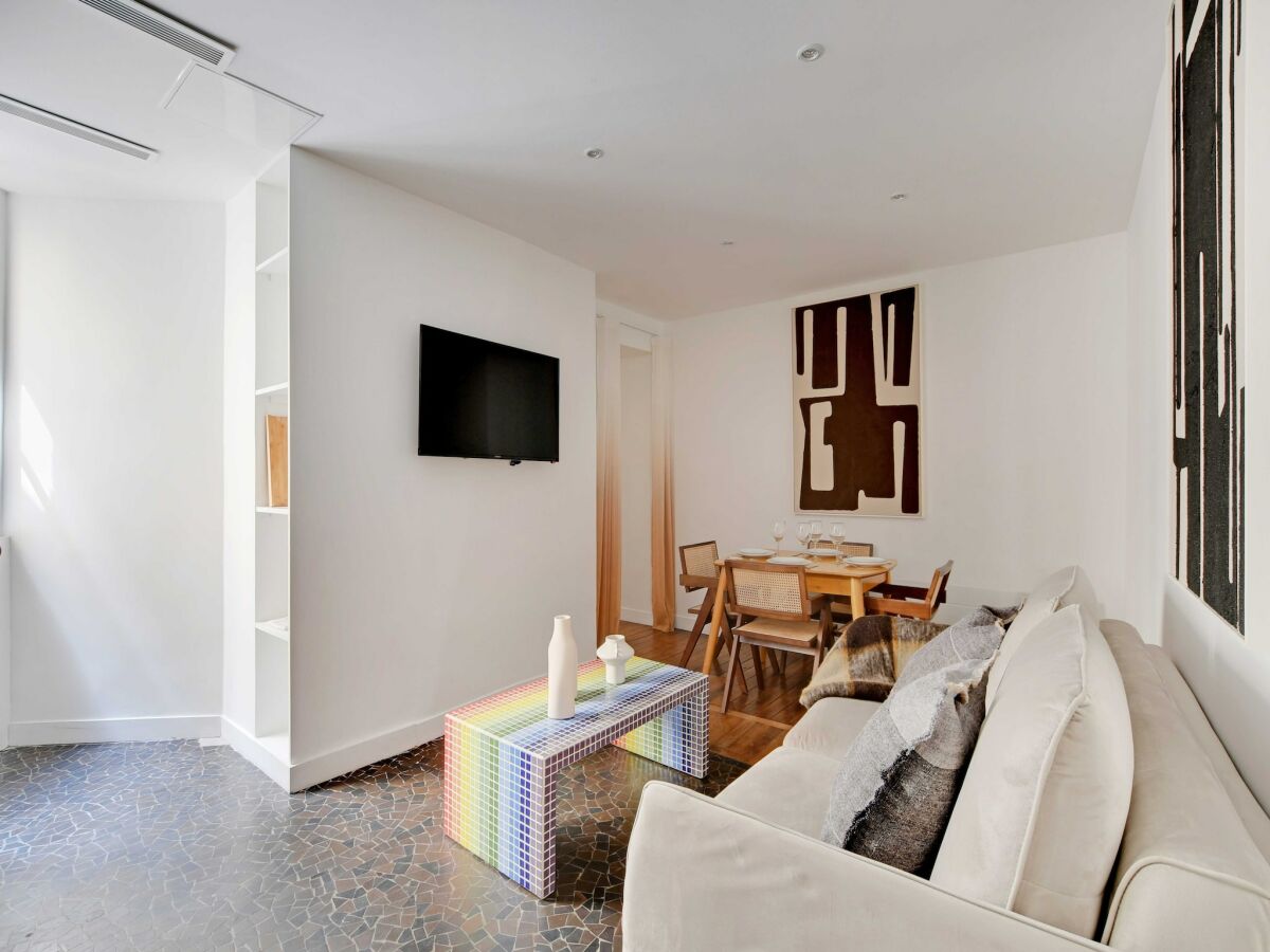 Apartamento Paris  1