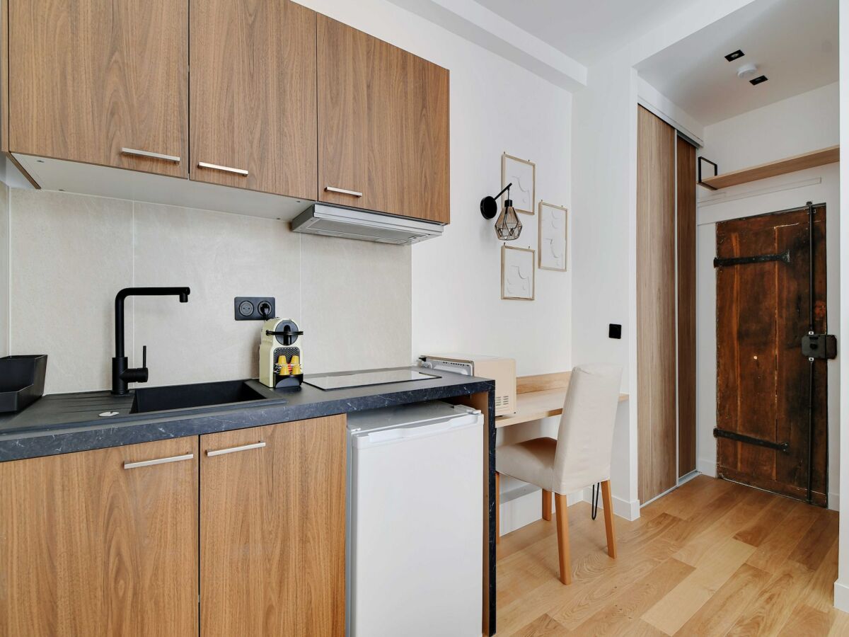 Apartamento Paris  1