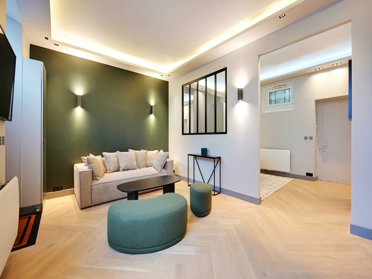 Apartamento Paris  1